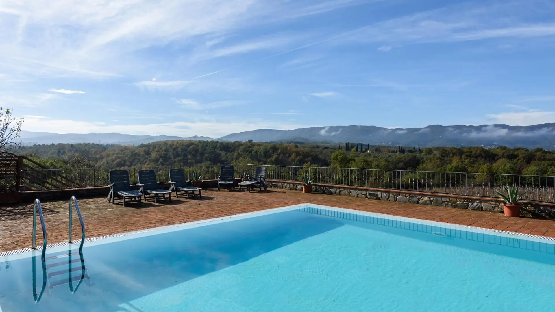 Tenuta Toscanita Villa Cavriglia Italy