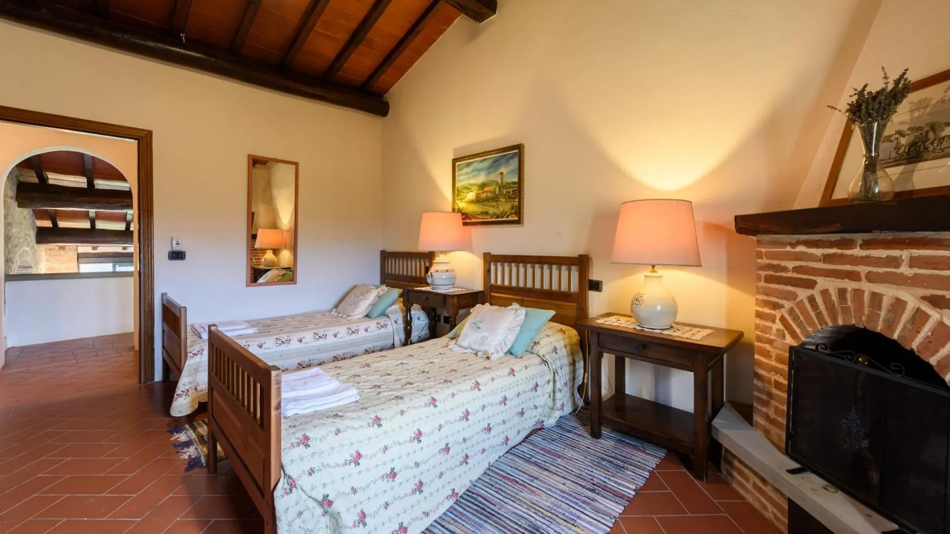 Tenuta Toscanita Villa Cavriglia 0*,  Italy