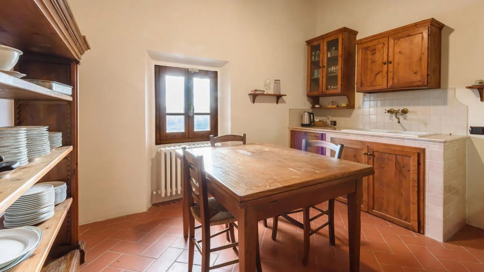 Tenuta Toscanita Villa Cavriglia