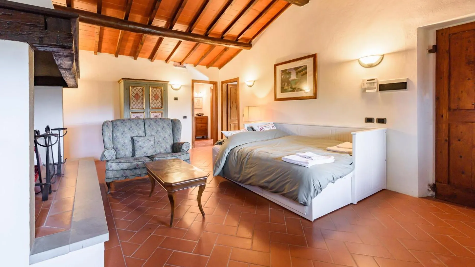 Tenuta Toscanita Villa Cavriglia Holiday home