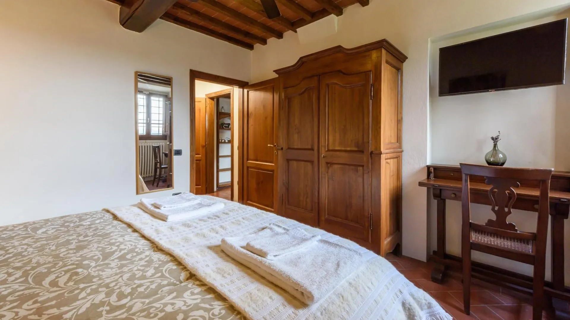 Tenuta Toscanita Villa Cavriglia 0*,